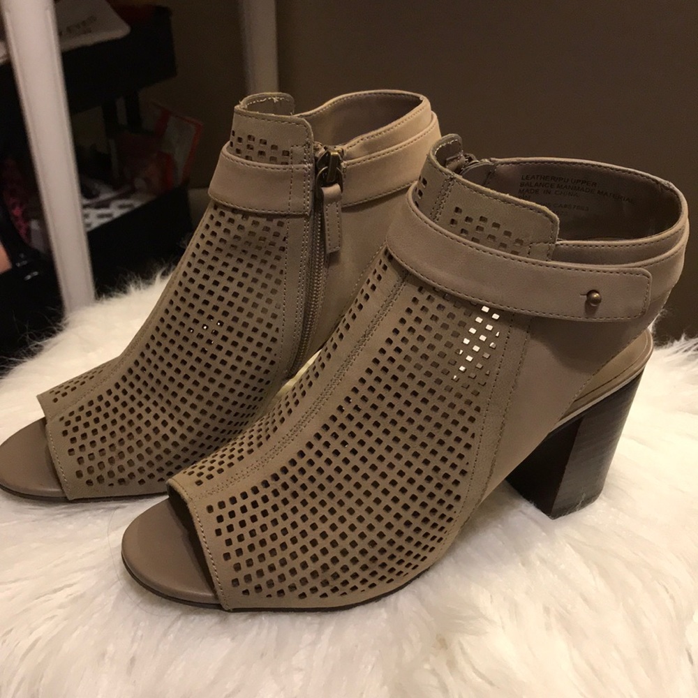14th and Union heels